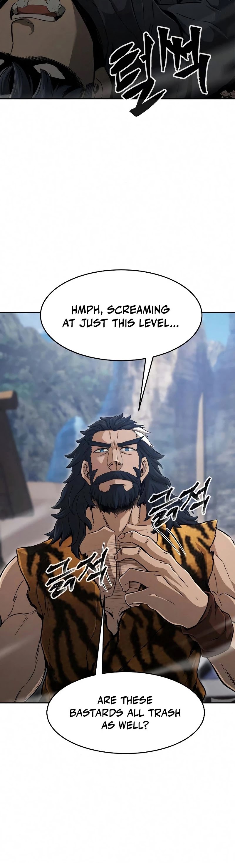Absolute Sword Sense Chapter 8 page 33 - Chapter 8