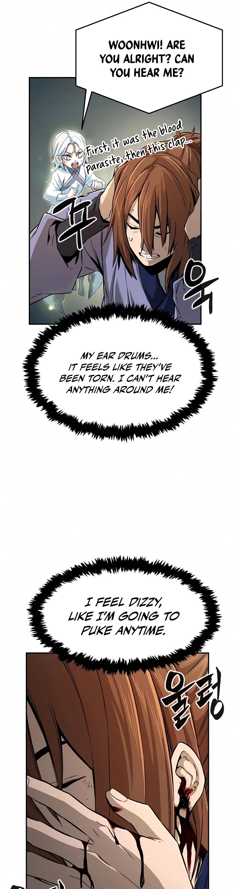 Absolute Sword Sense Chapter 8 page 34 - Chapter 8