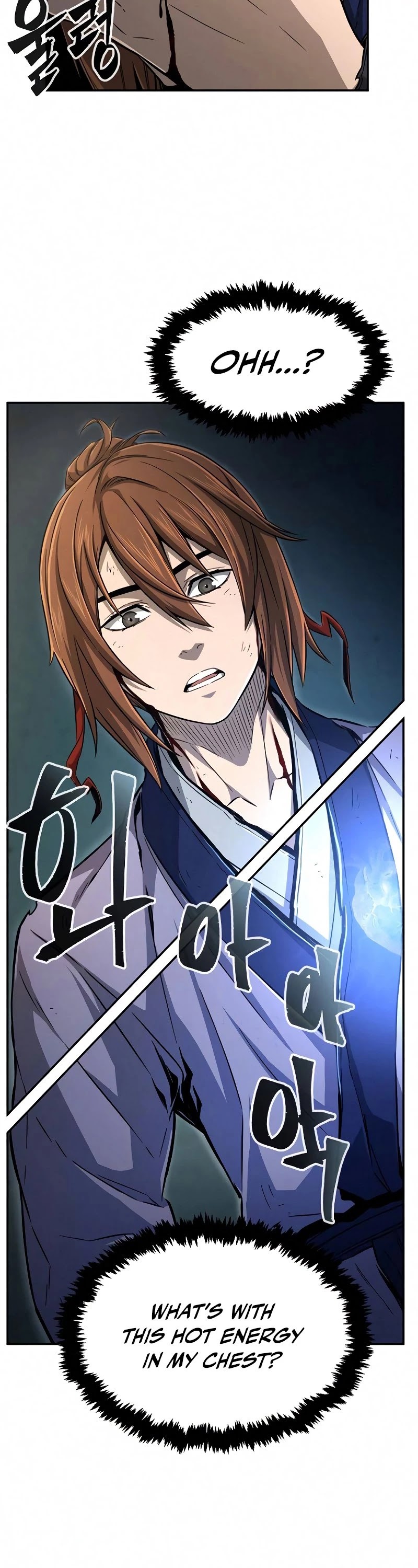 Absolute Sword Sense Chapter 8 page 35 - Chapter 8