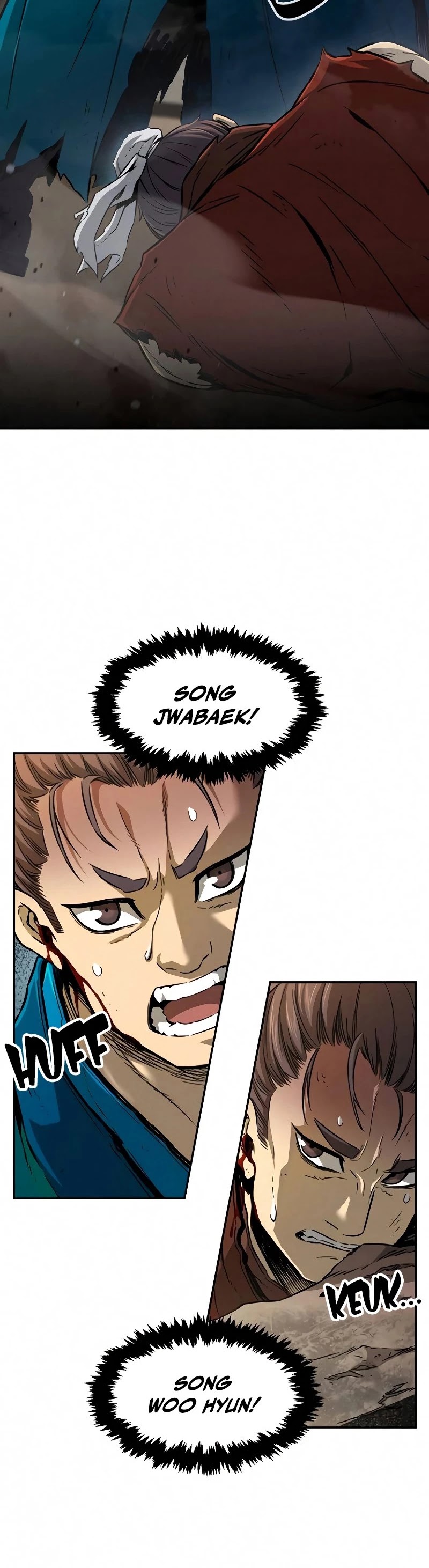 Absolute Sword Sense Chapter 8 page 38 - Chapter 8