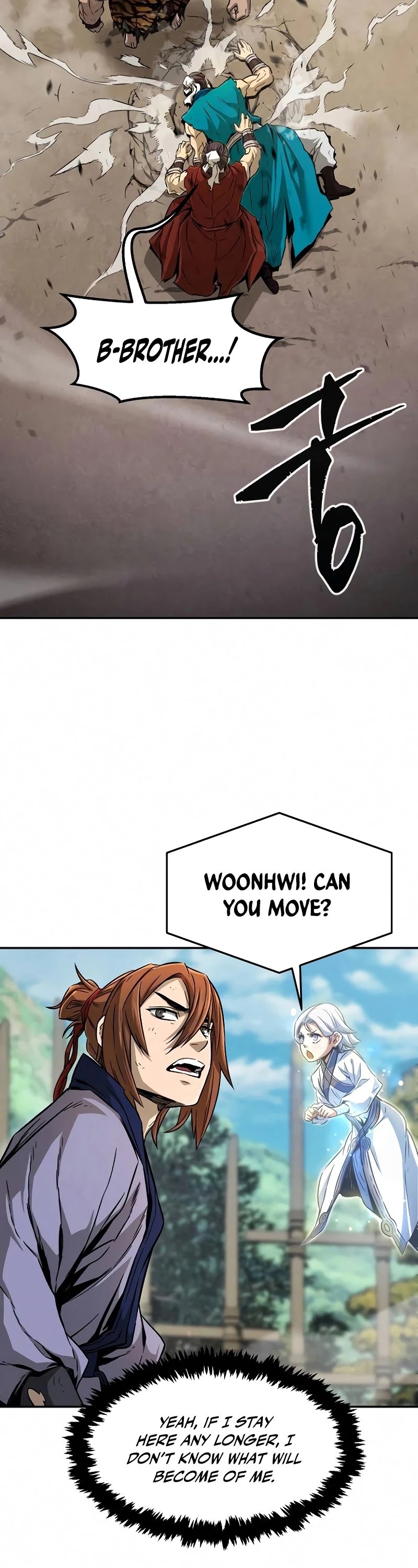 Absolute Sword Sense Chapter 8 page 41 - Chapter 8
