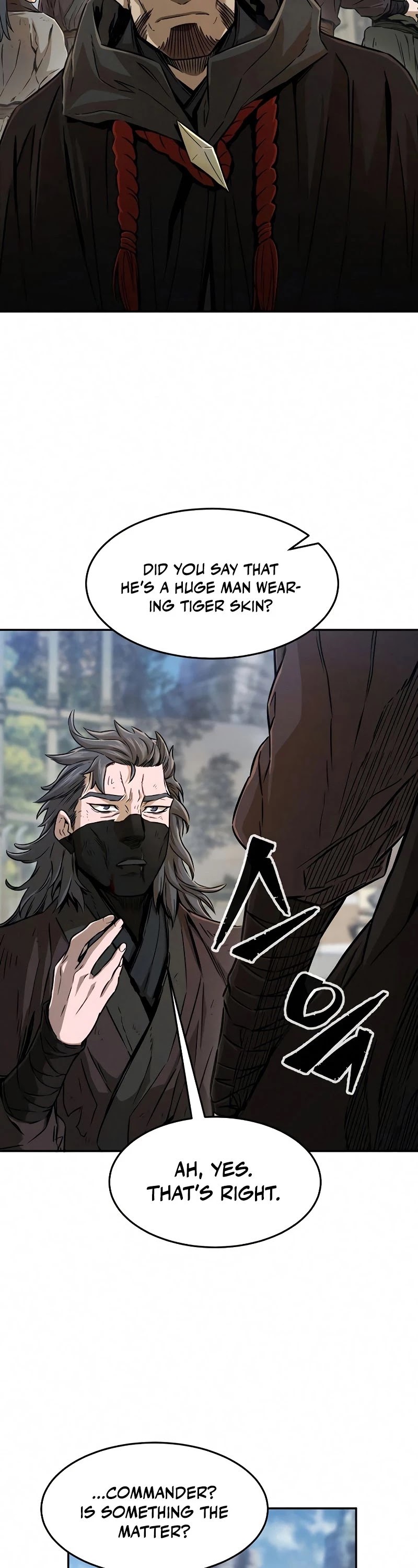 Absolute Sword Sense Chapter 8 page 51 - Chapter 8