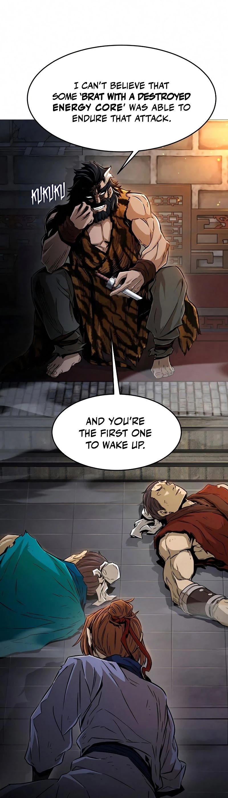 Absolute Sword Sense Chapter 8 page 57 - Chapter 8