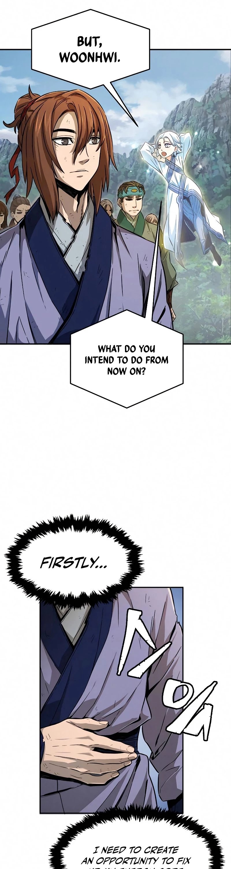 Absolute Sword Sense Chapter 8 page 8 - Chapter 8