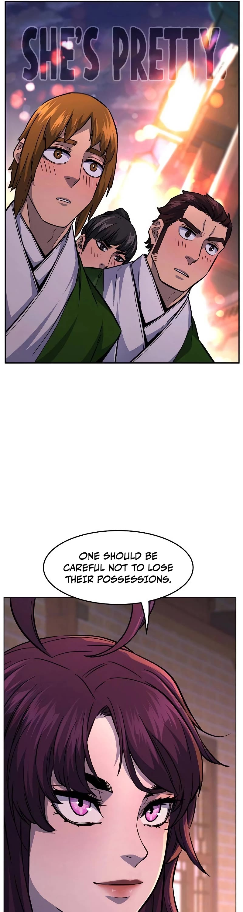 Absolute Sword Sense Chapter 80 page 11 - Chapter 80