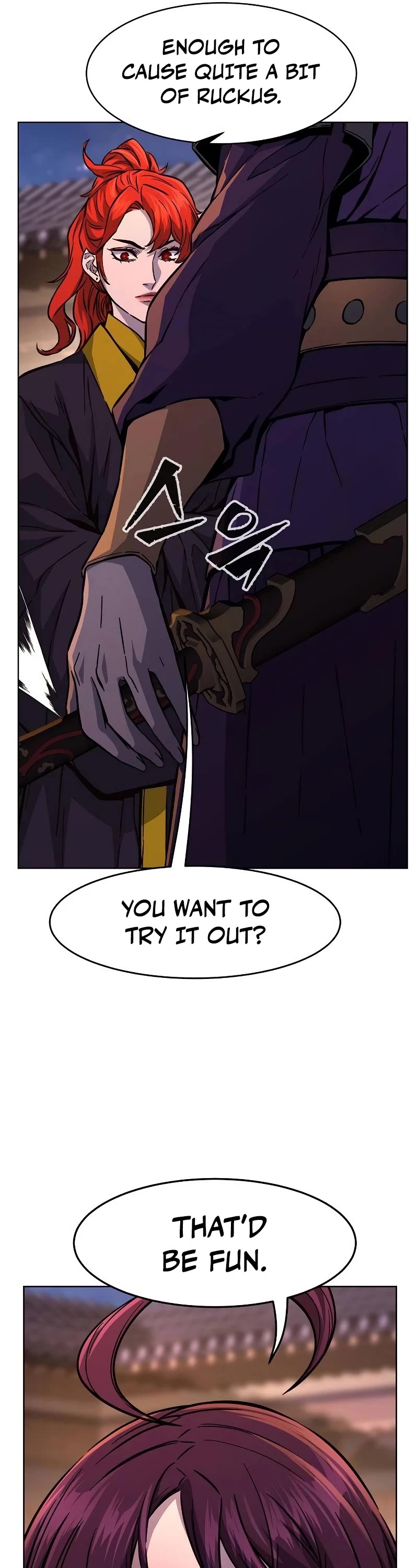 Absolute Sword Sense Chapter 80 page 16 - Chapter 80