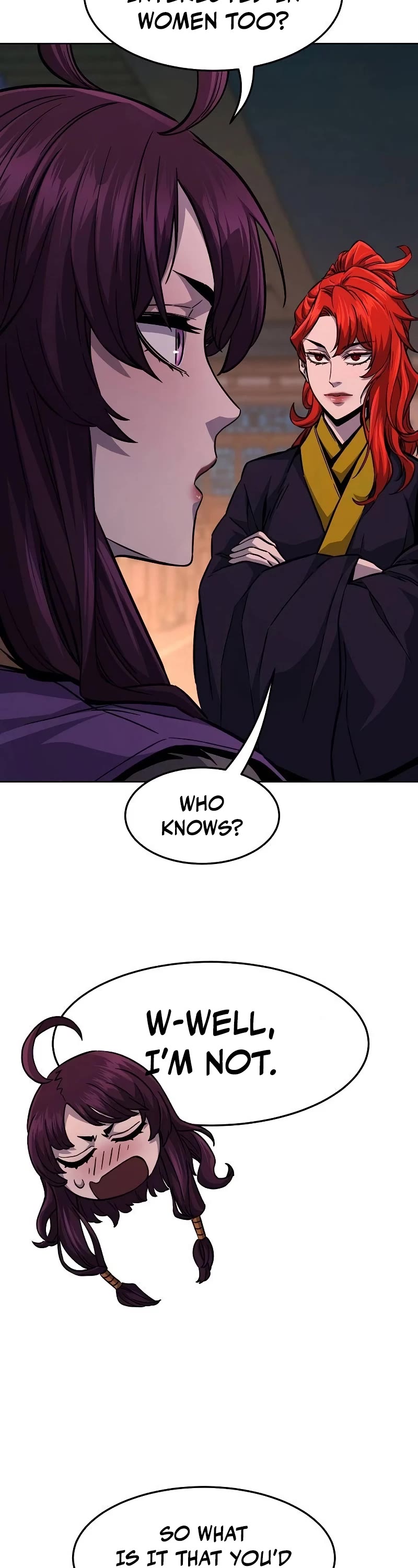Absolute Sword Sense Chapter 80 page 18 - Chapter 80