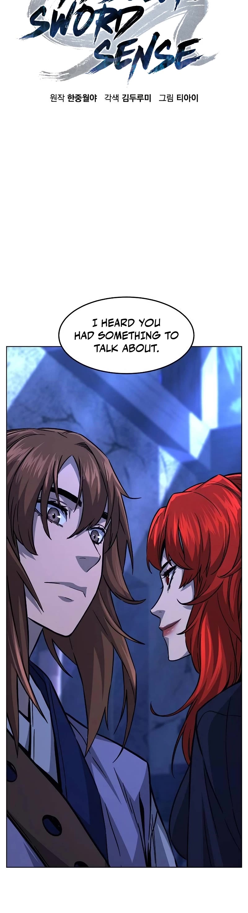 Absolute Sword Sense Chapter 80 page 23 - Chapter 80