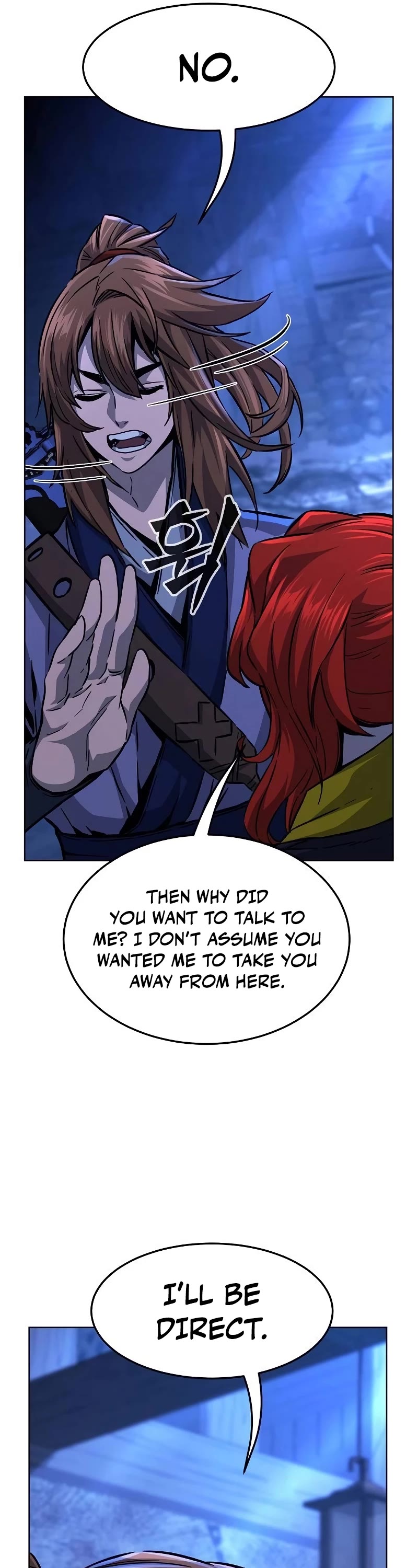 Absolute Sword Sense Chapter 80 page 25 - Chapter 80