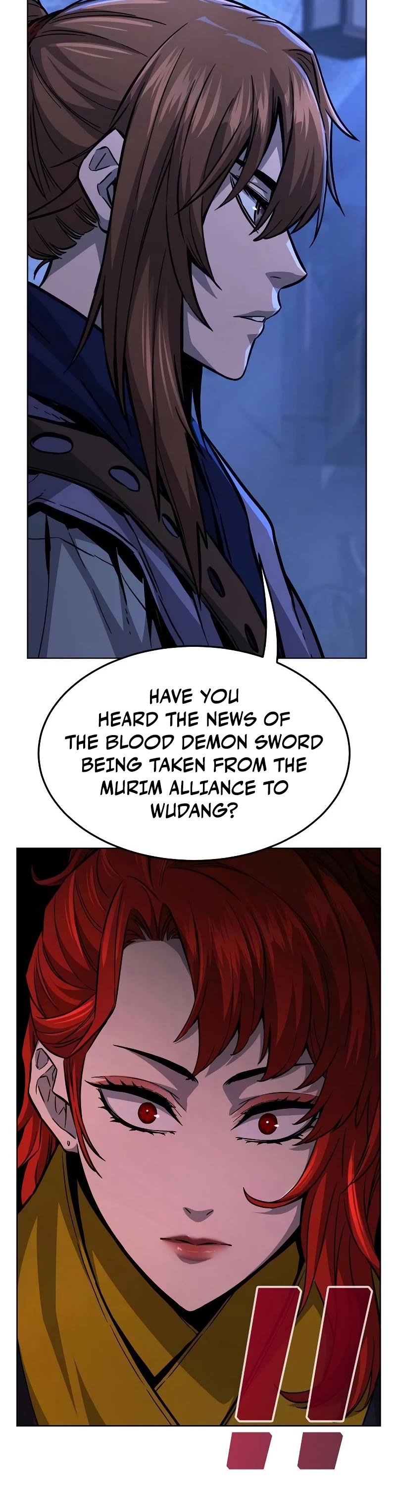 Absolute Sword Sense Chapter 80 page 26 - Chapter 80
