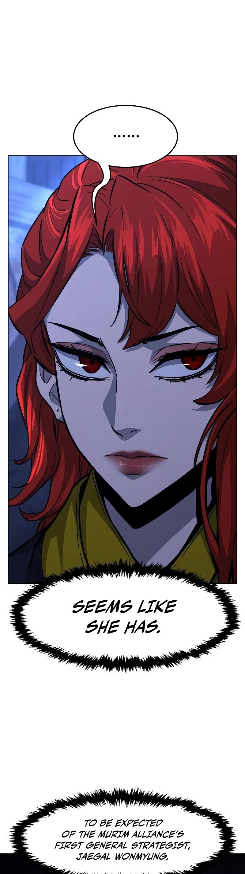 Absolute Sword Sense Chapter 80 page 27 - Chapter 80