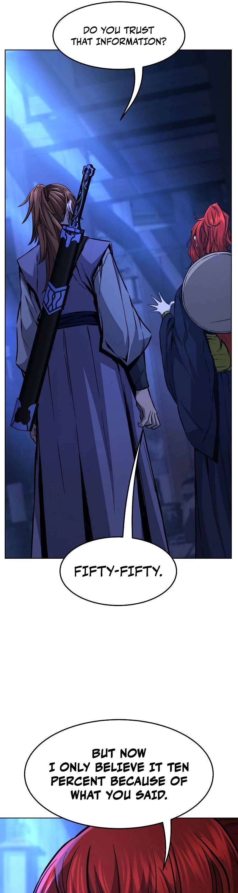 Absolute Sword Sense Chapter 80 page 29 - Chapter 80