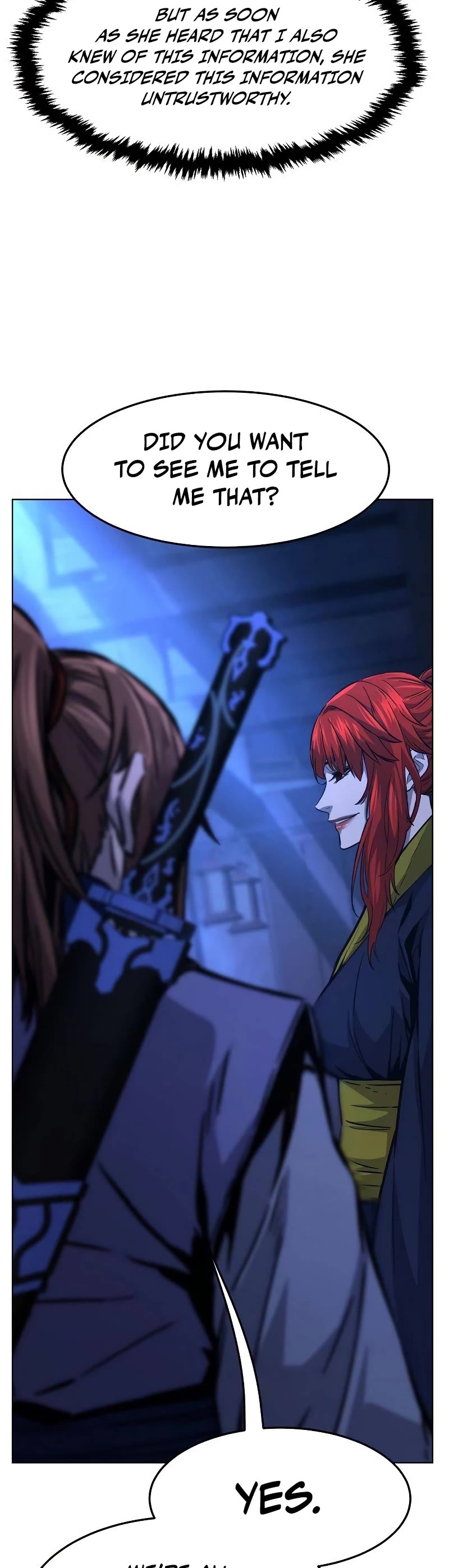 Absolute Sword Sense Chapter 80 page 31 - Chapter 80