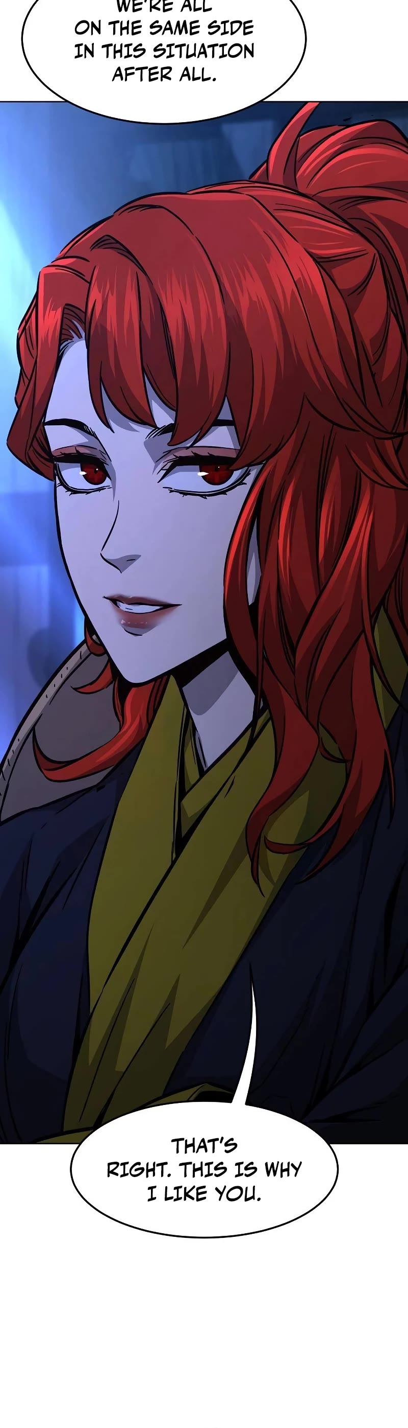 Absolute Sword Sense Chapter 80 page 32 - Chapter 80