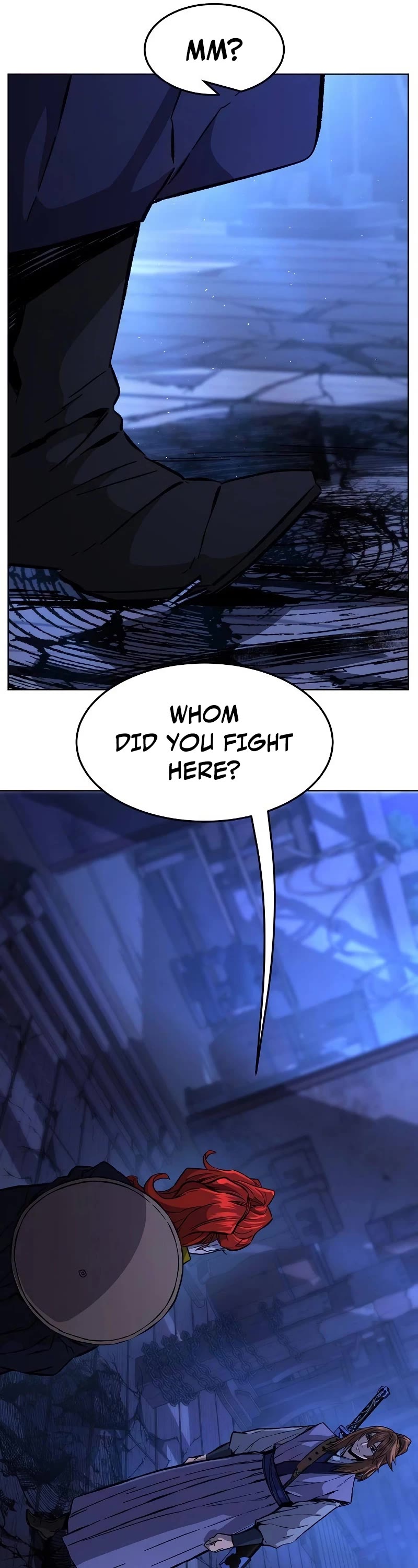 Absolute Sword Sense Chapter 80 page 33 - Chapter 80