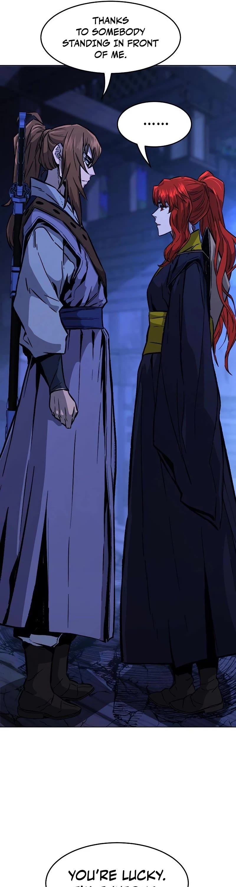 Absolute Sword Sense Chapter 80 page 37 - Chapter 80