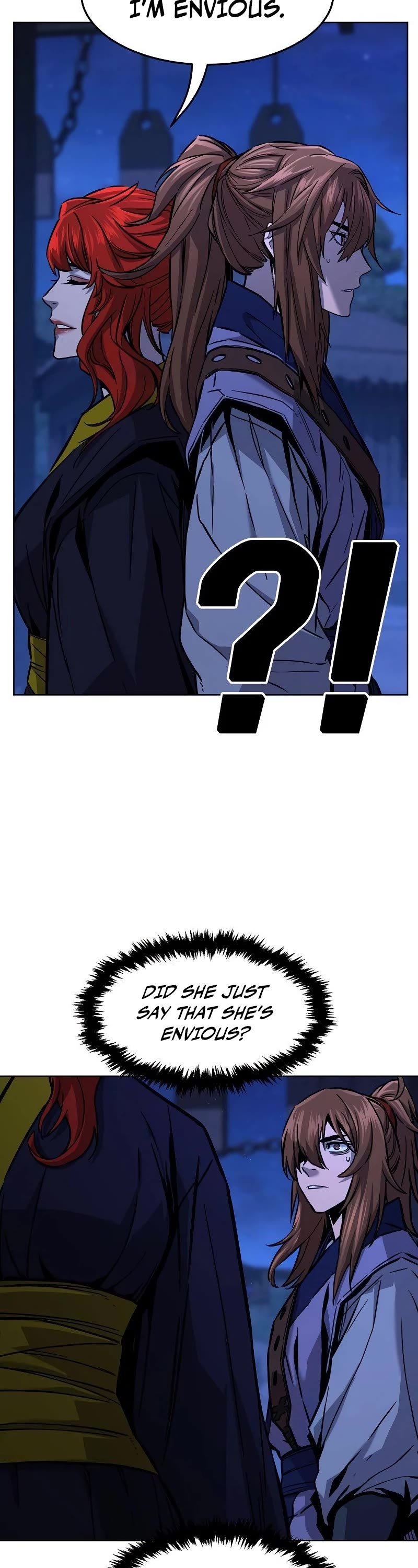 Absolute Sword Sense Chapter 80 page 38 - Chapter 80