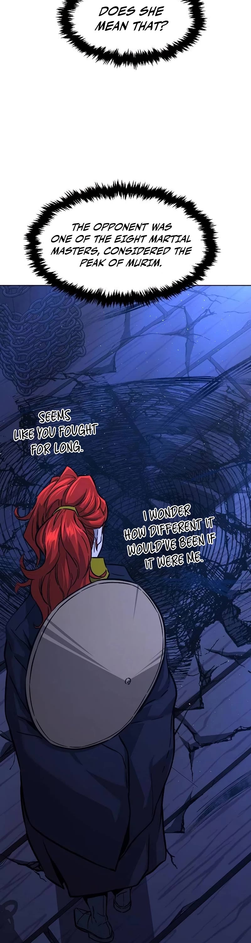 Absolute Sword Sense Chapter 80 page 39 - Chapter 80