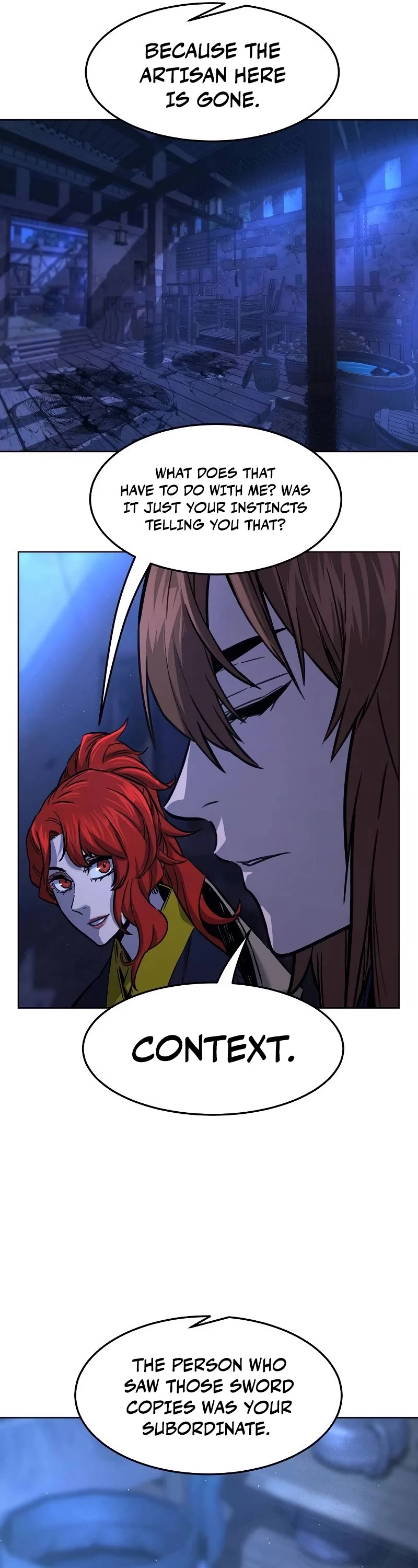 Absolute Sword Sense Chapter 80 page 42 - Chapter 80