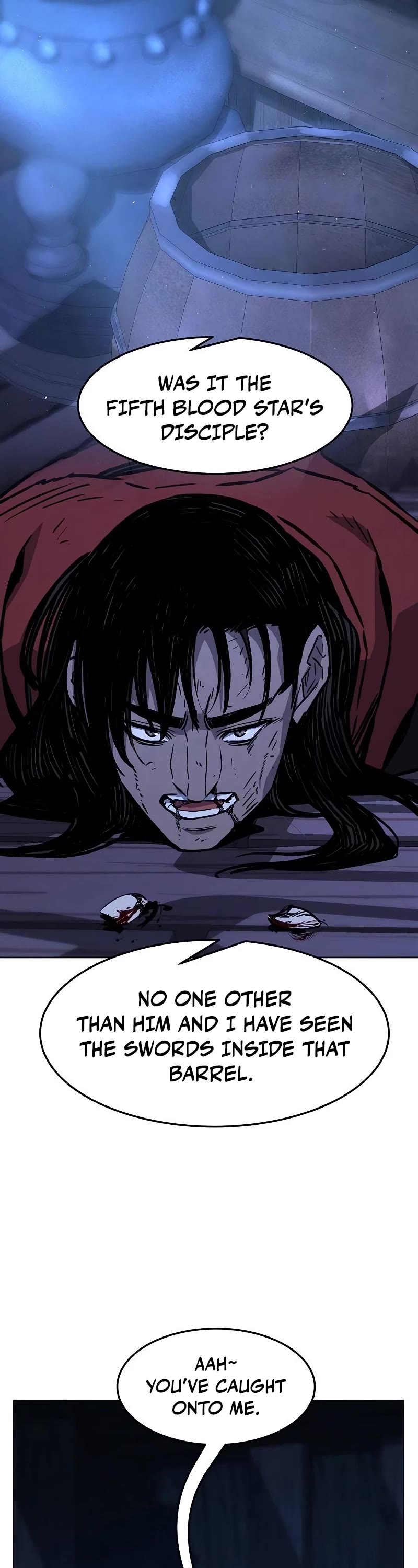 Absolute Sword Sense Chapter 80 page 43 - Chapter 80