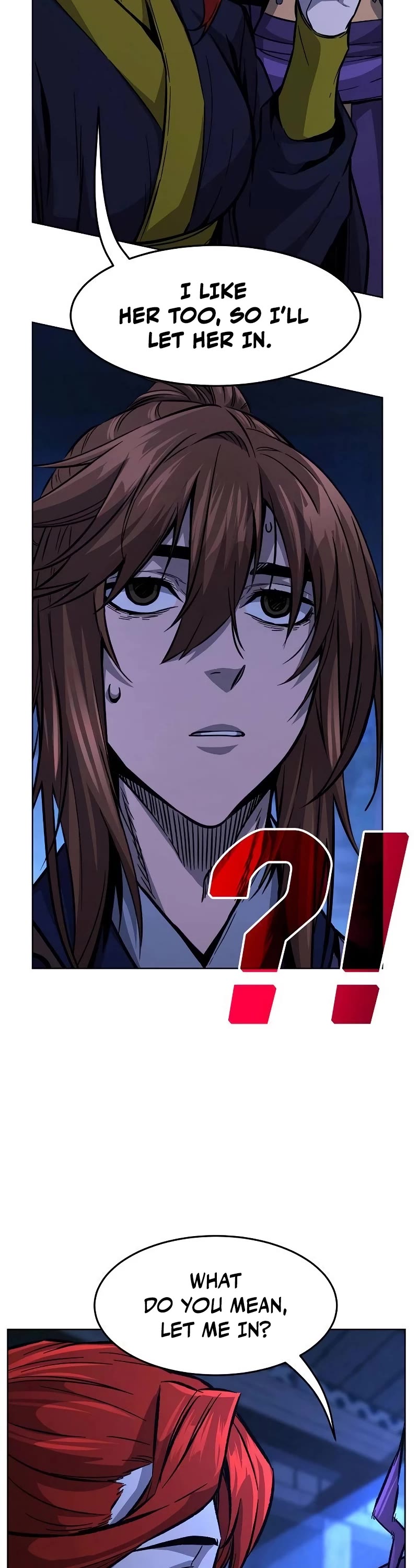 Absolute Sword Sense Chapter 80 page 49 - Chapter 80