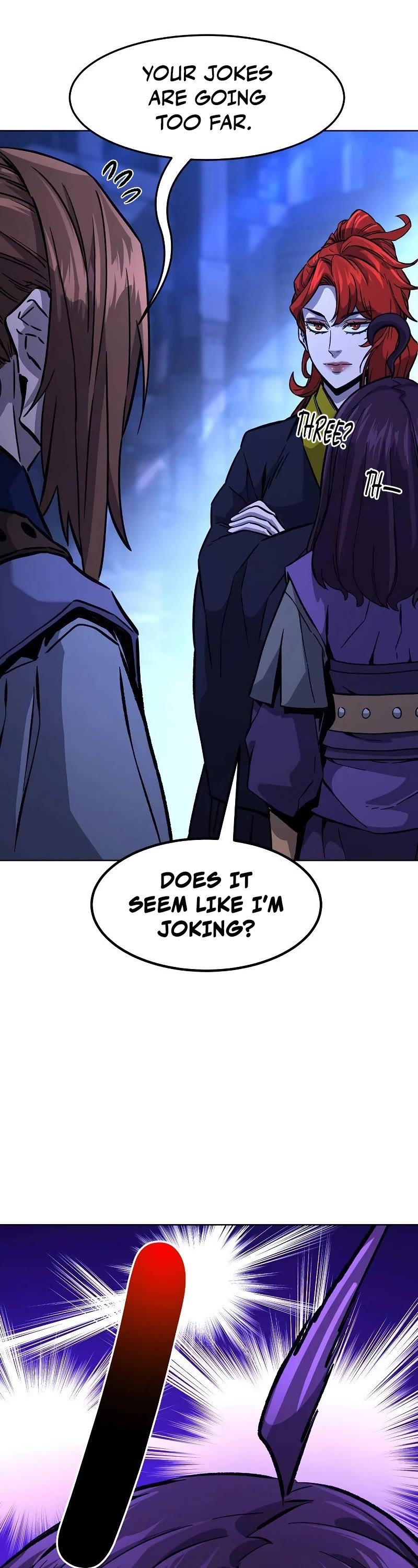 Absolute Sword Sense Chapter 80 page 52 - Chapter 80