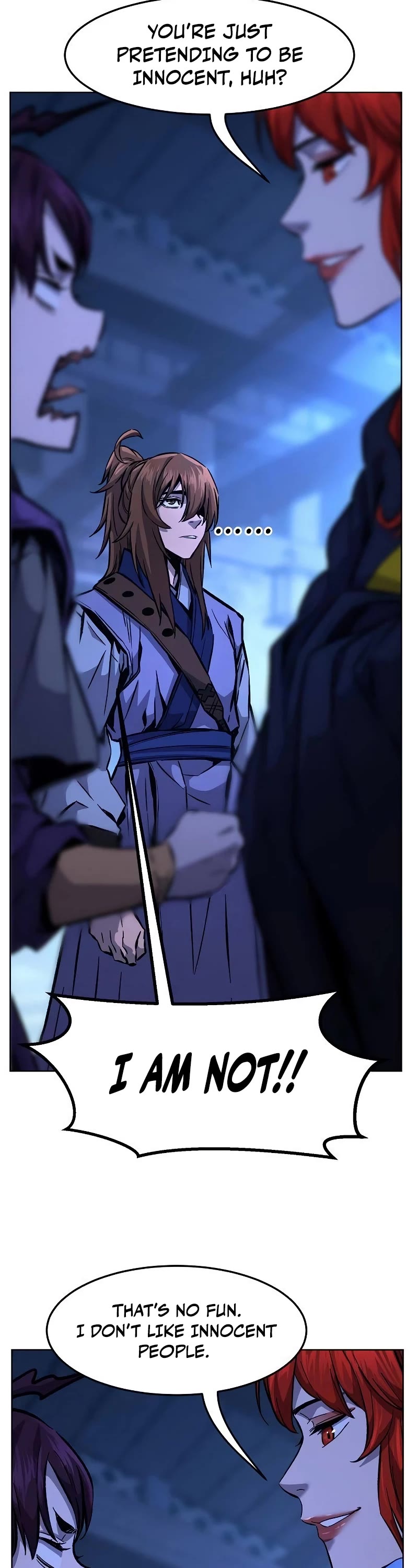 Absolute Sword Sense Chapter 80 page 54 - Chapter 80