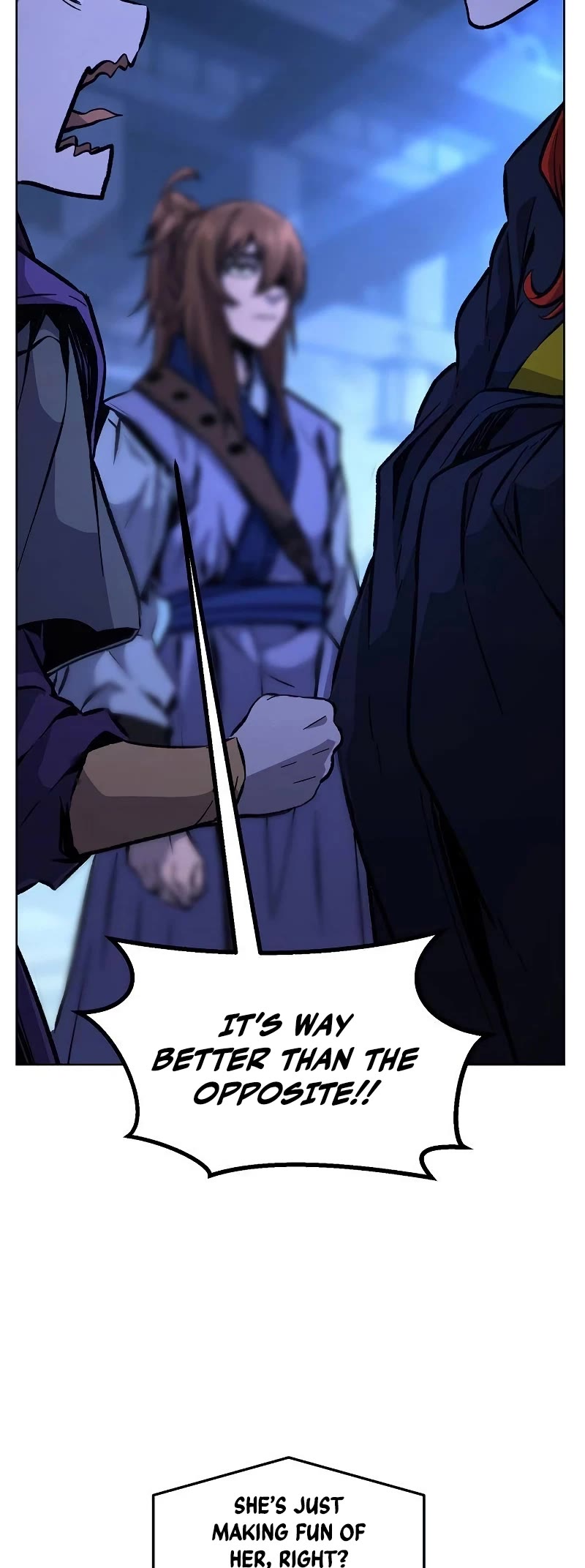 Absolute Sword Sense Chapter 80 page 55 - Chapter 80