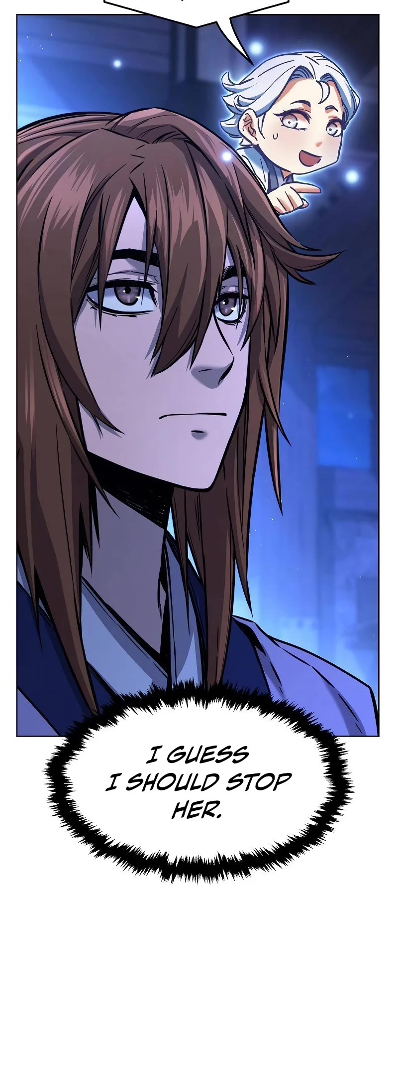 Absolute Sword Sense Chapter 80 page 56 - Chapter 80