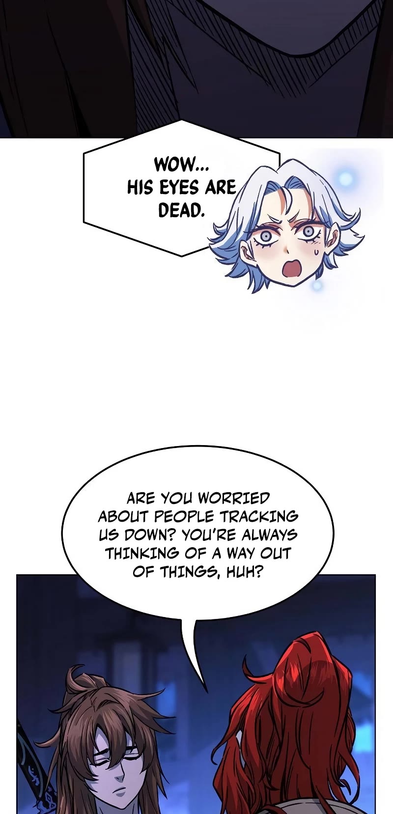 Absolute Sword Sense Chapter 80 page 60 - Chapter 80