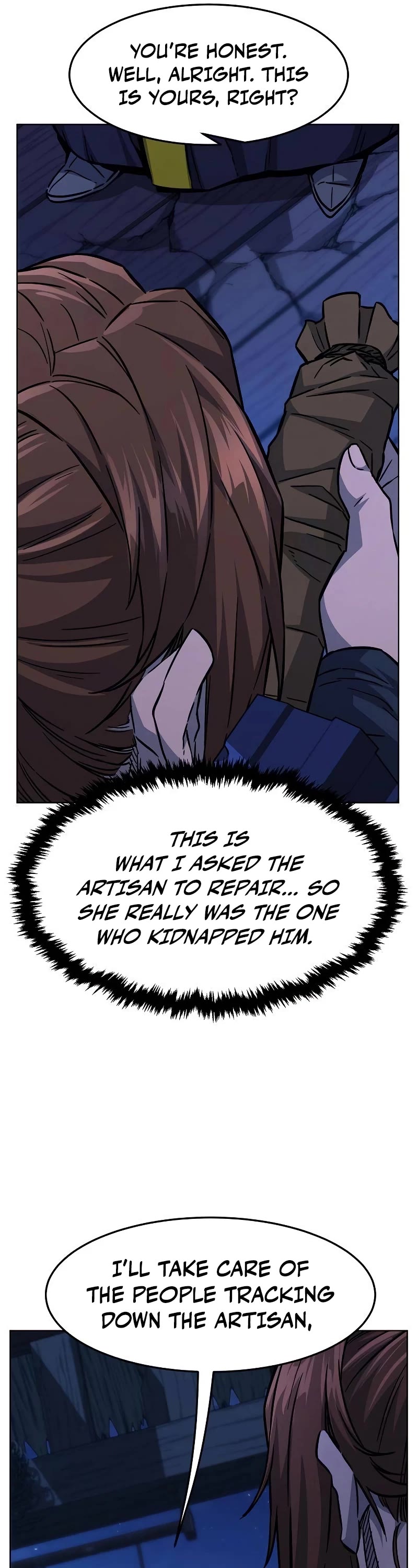 Absolute Sword Sense Chapter 80 page 62 - Chapter 80