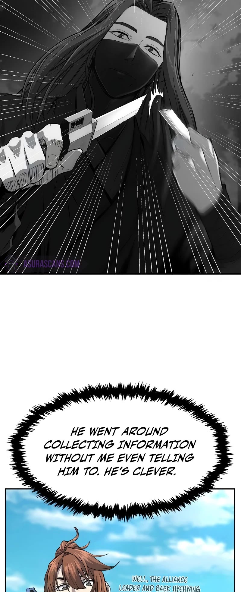 Absolute Sword Sense Chapter 81 page 15 - Chapter 81