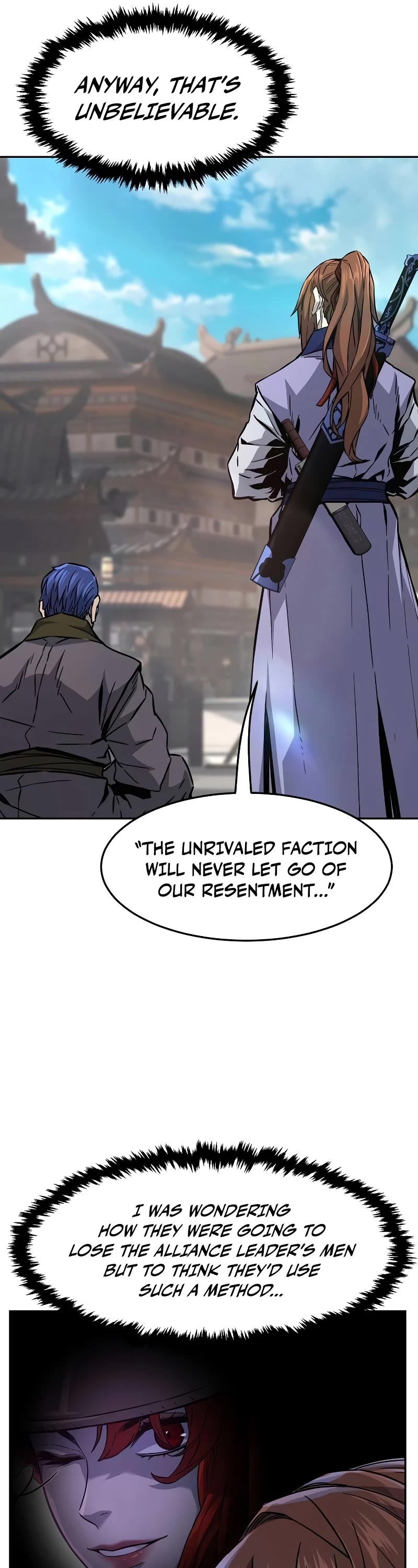 Absolute Sword Sense Chapter 81 page 17 - Chapter 81