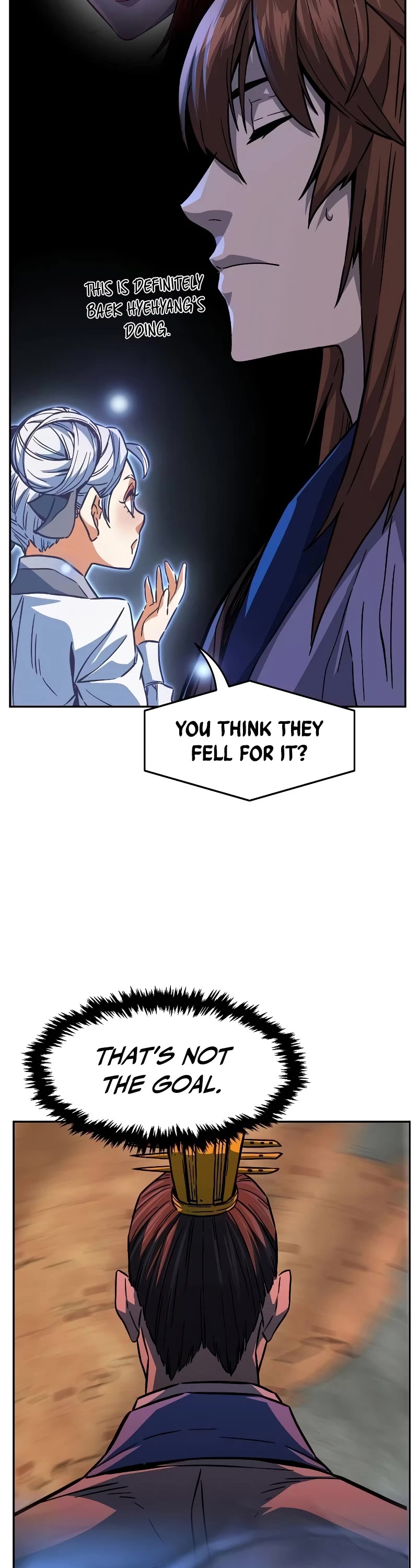 Absolute Sword Sense Chapter 81 page 18 - Chapter 81