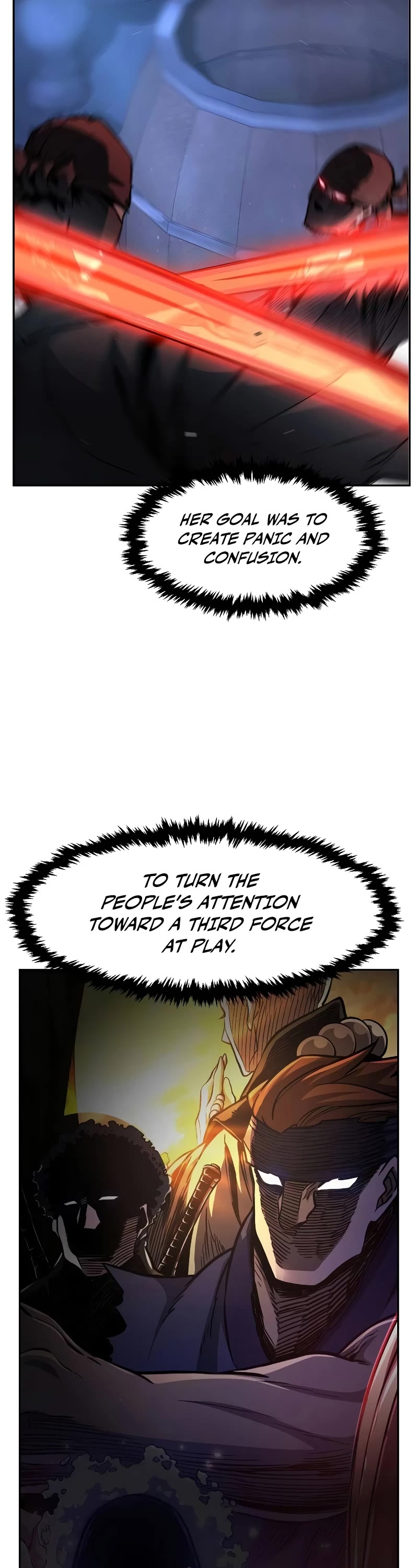 Absolute Sword Sense Chapter 81 page 19 - Chapter 81