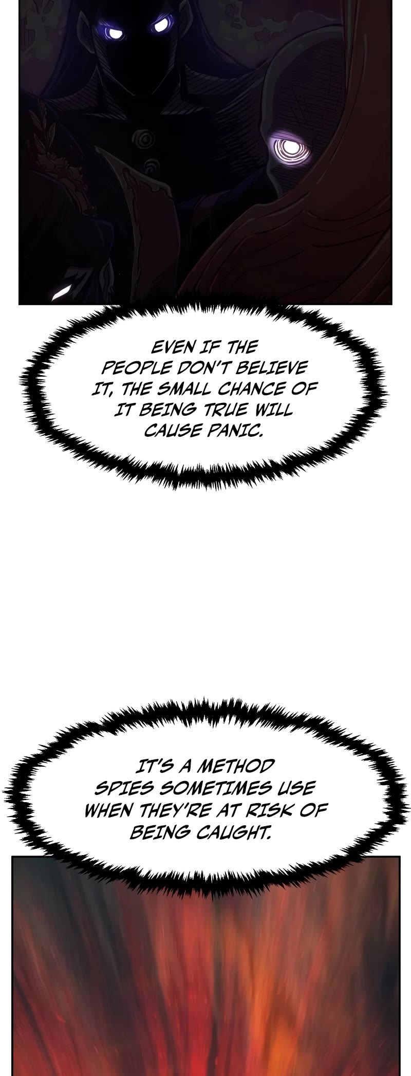Absolute Sword Sense Chapter 81 page 20 - Chapter 81