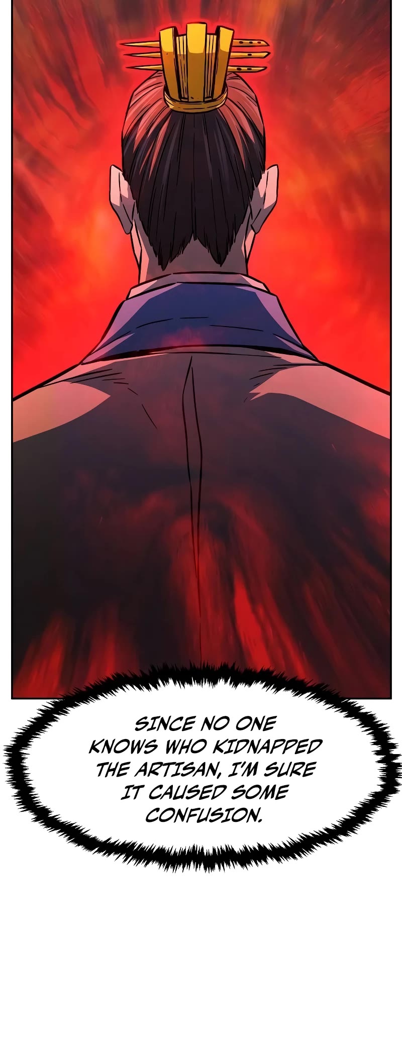 Absolute Sword Sense Chapter 81 page 21 - Chapter 81