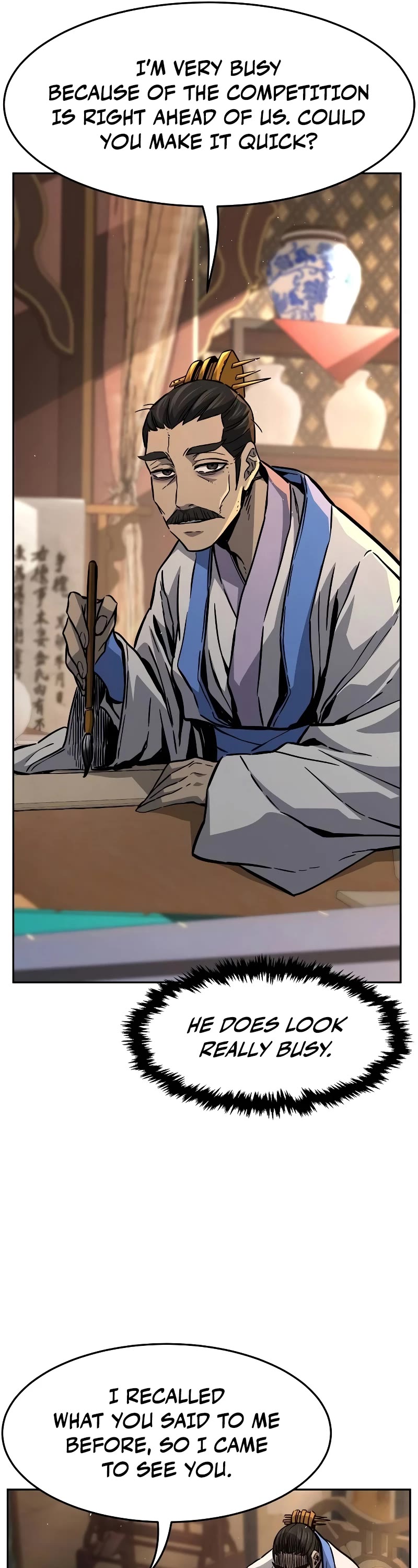Absolute Sword Sense Chapter 81 page 27 - Chapter 81
