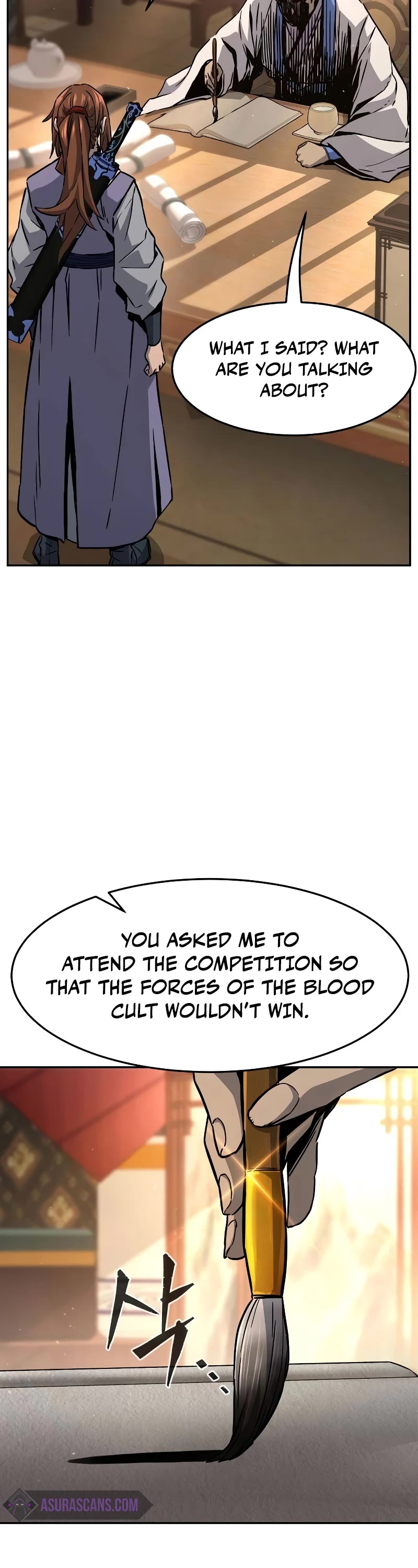 Absolute Sword Sense Chapter 81 page 28 - Chapter 81