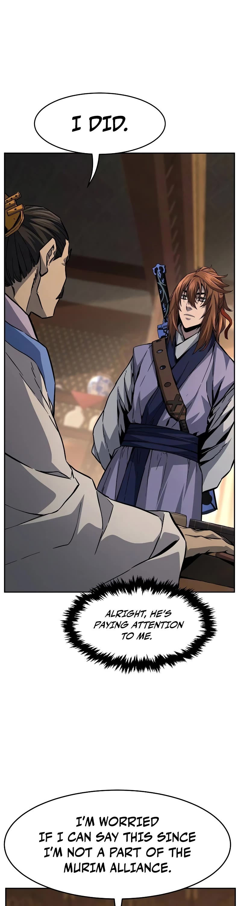Absolute Sword Sense Chapter 81 page 29 - Chapter 81
