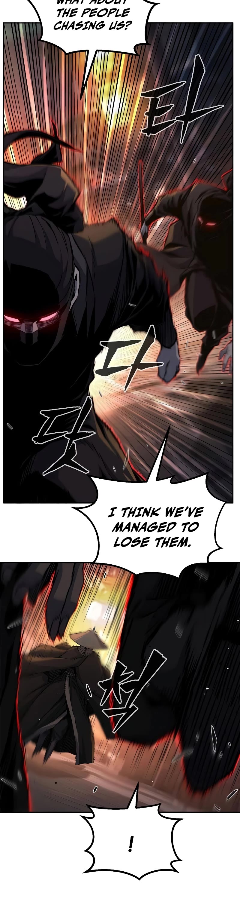 Absolute Sword Sense Chapter 81 page 3 - Chapter 81