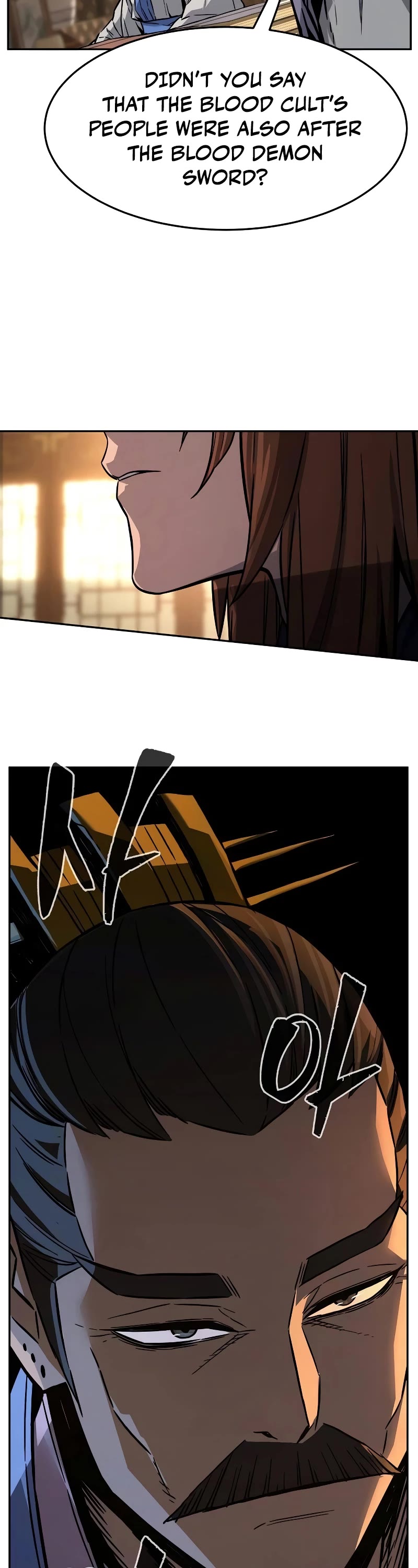 Absolute Sword Sense Chapter 81 page 33 - Chapter 81