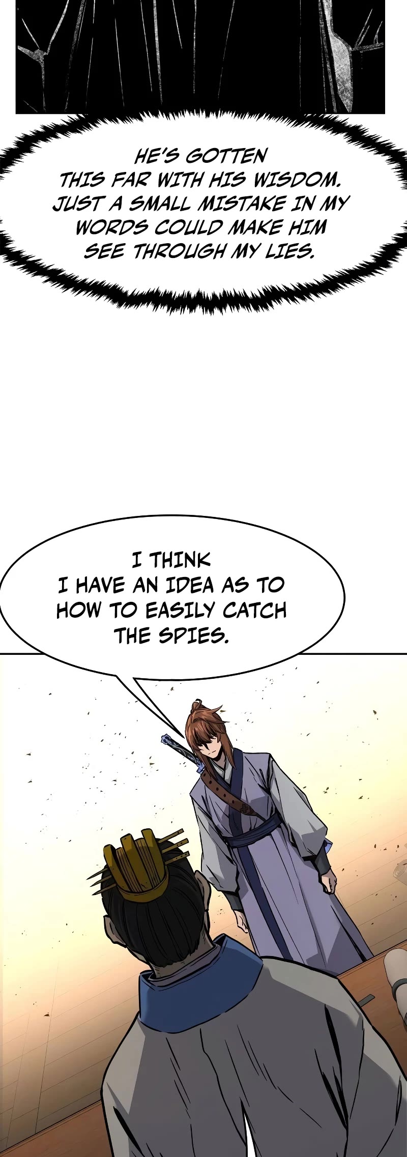Absolute Sword Sense Chapter 81 page 35 - Chapter 81