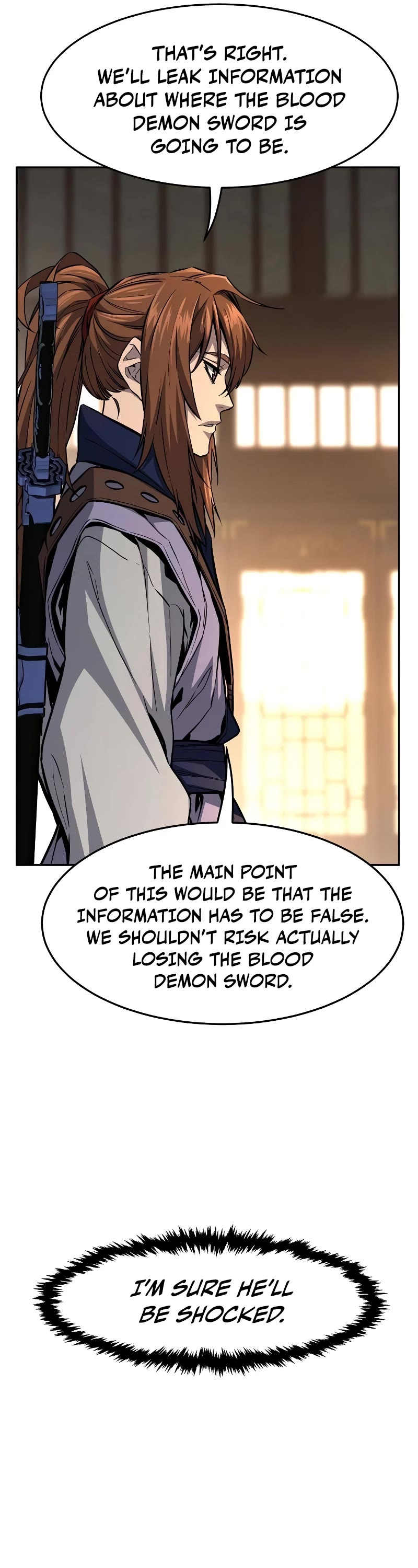 Absolute Sword Sense Chapter 81 page 37 - Chapter 81
