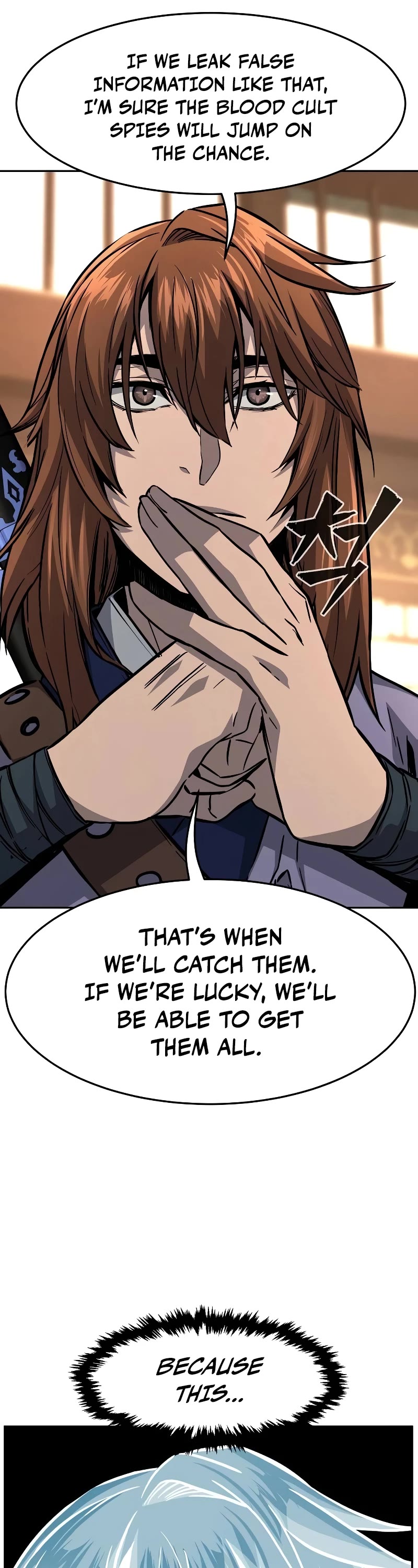 Absolute Sword Sense Chapter 81 page 38 - Chapter 81