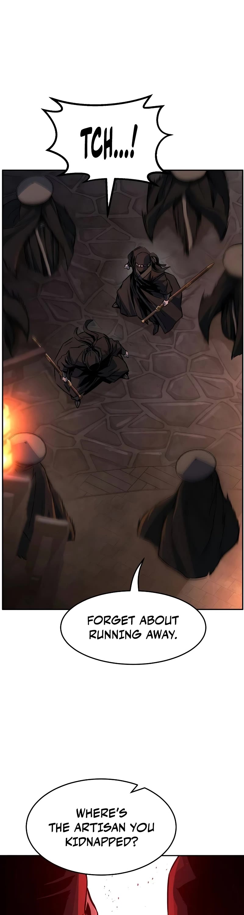 Absolute Sword Sense Chapter 81 page 4 - Chapter 81