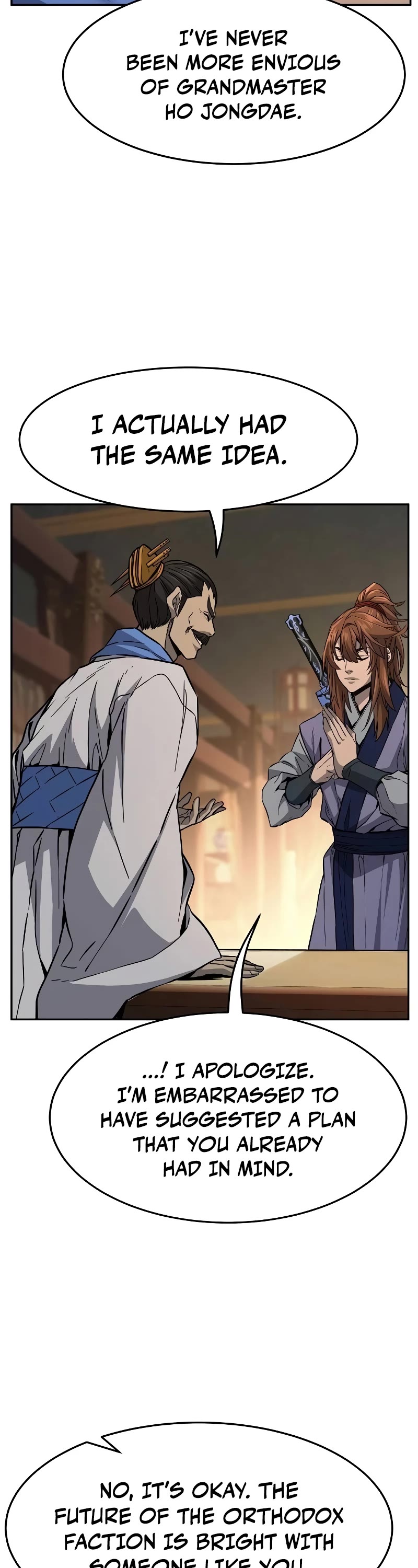 Absolute Sword Sense Chapter 81 page 42 - Chapter 81