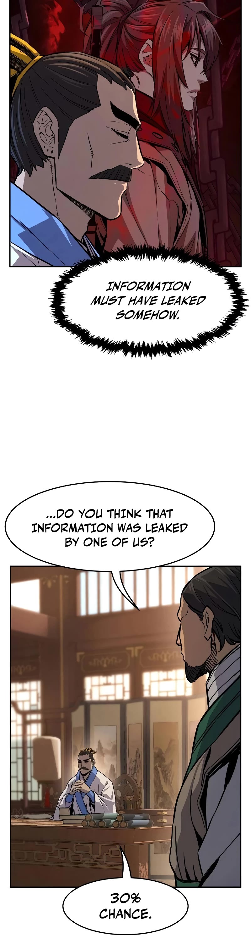 Absolute Sword Sense Chapter 81 page 47 - Chapter 81