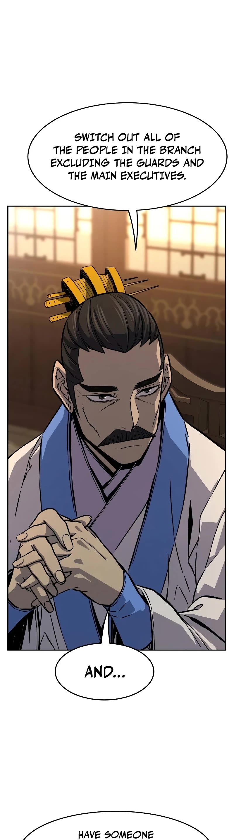 Absolute Sword Sense Chapter 81 page 48 - Chapter 81