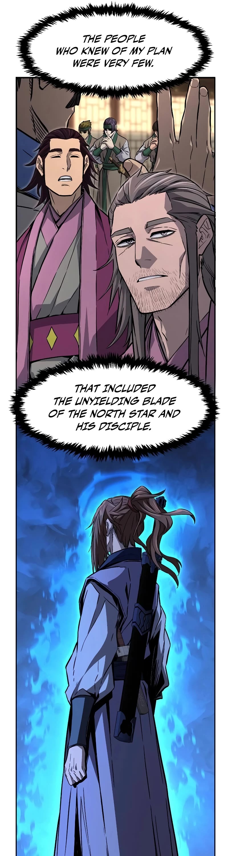 Absolute Sword Sense Chapter 81 page 50 - Chapter 81